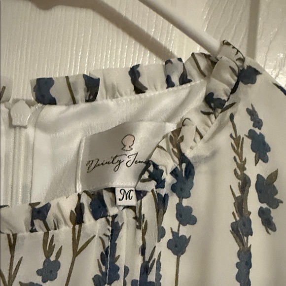 Dainty Jewells lost in blueberry fields dress - Picture 6 of 7